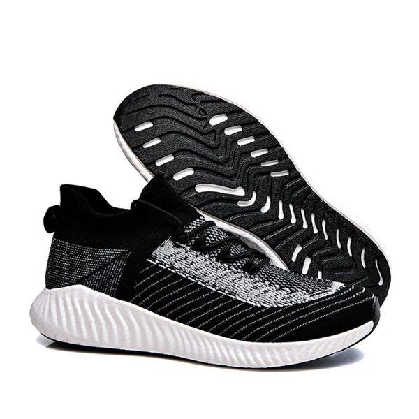 

men sneakers outdoor couple socks shoes mens running shoes breathable sports training lace-up walking jogging