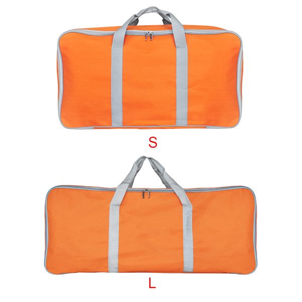 

storage bag durable oxford cloth accessories outdoor waterproof supplies thick protective picnic barbecue bbq grill portable