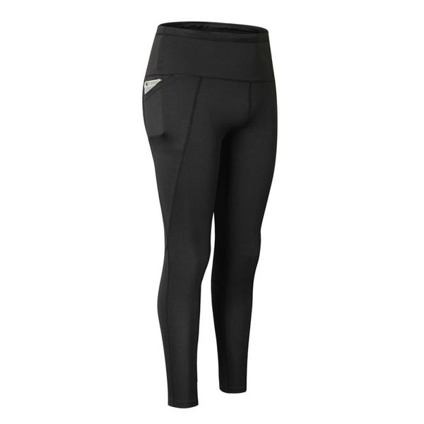 

new high waist slim leggings for women dancing wear plus size patchwork footless with small pocket pants gotico woman, Black