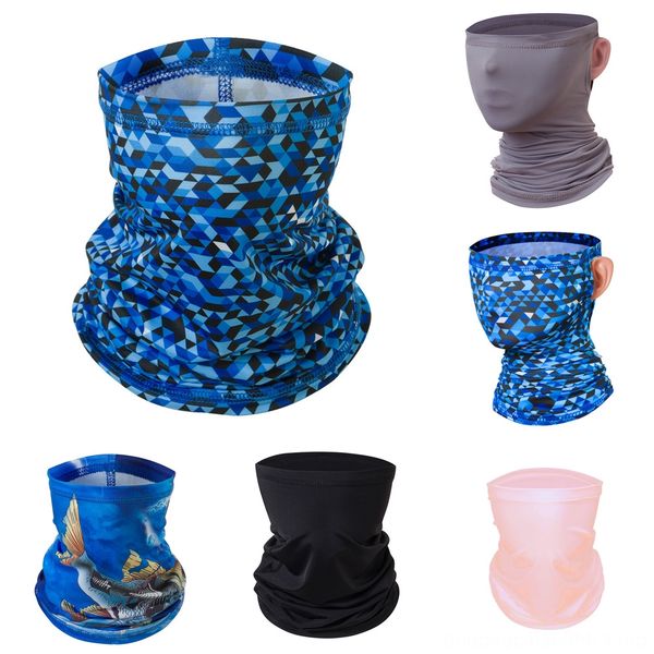 

zb7by face for neck protection thin scarf summer mask full chiffon veil sun protection breathable scarf masks face hiking, Black