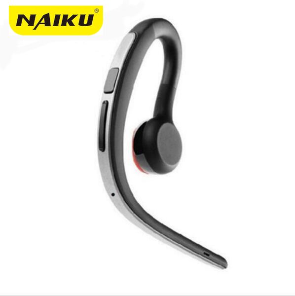 

Naiku Handsfree Бизнес Bluetooth Наушники С Микрофоном Голосовое Управление Беспроводная Blue