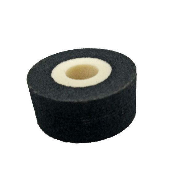 

36*16mm energy saving black printing ink roll for ink coding machine