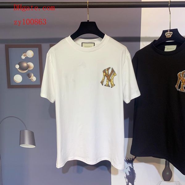 

19ss женская футболка модный тренд Slim fit женская одежда летний топ Милый мультфильм