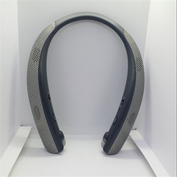 

HBS W120 Bluetooth для беспроводных наушников Высочайшее качество CSR 4.2 Спортивные наушники с шейным ободом Гарнитуры с микрофонными динамиками Новейшее поступление для LG TONE