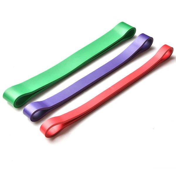 

popular latex tension belt outdoor sports goods strength training elastic belt fitness resistance belt