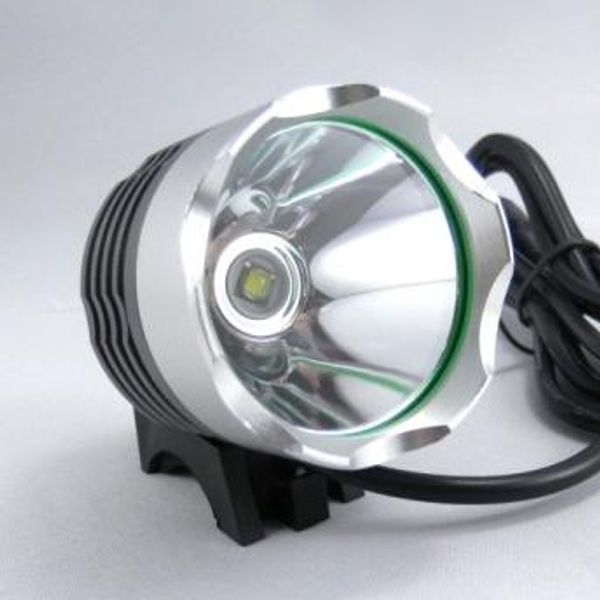 

cree xml t6 led flashlight bike bicycle light headlamp 3modes bike light bicycle front lamp headlight+ battery pack headband charger