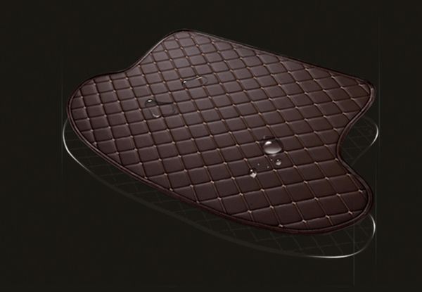 

for jeep wrangler 2008-2020 car cargo rear trunk mat liner tray custom