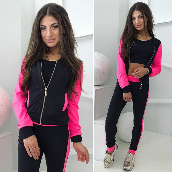 ropa deportiva mujer marcas