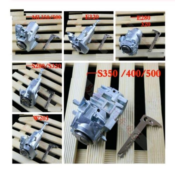 2019 Car Door Lock Replace For Mercedes Benz Serials Ignition Lock