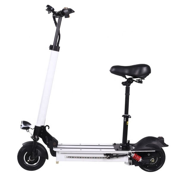 

складная рентабельный электрический скутер 36v 350w 8 дюймов