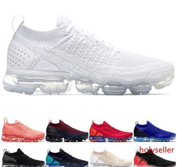 

wholesale designer 2.0 v2 triple white black red pink violet grey oreo for men women trainers sneakers running shoes 36-45