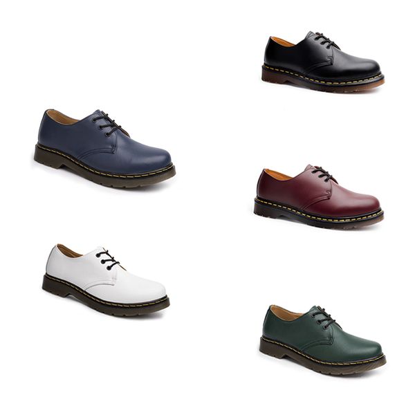 

dropshipping ale men shoes black wine red white fashion designers casual shoes size 39-44 item 3419