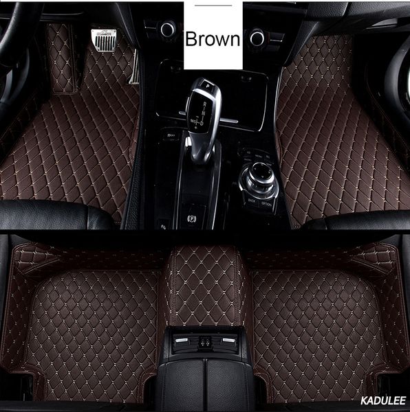 

изготовленный на заказ коврик для ног пола автомобиля для land rover freelander 2 discovery 3 evoque range rover автомобильные аксессуары во