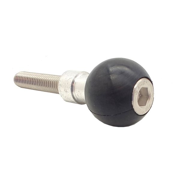 

mount car vehicle accessories phone holder bracket motorcycle clamp base set bike ball replacement screws for -b-367u