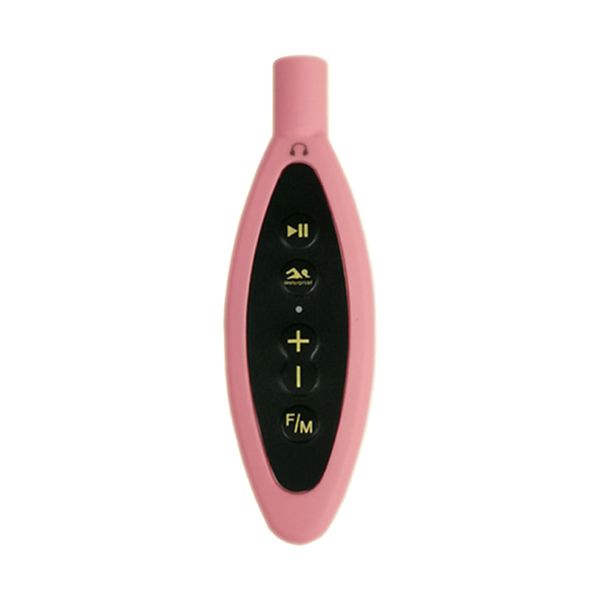 

ipx8 4g diving sports stereo surfing usb charging mini mp3 player waterproof under water music audio portable with fm radio