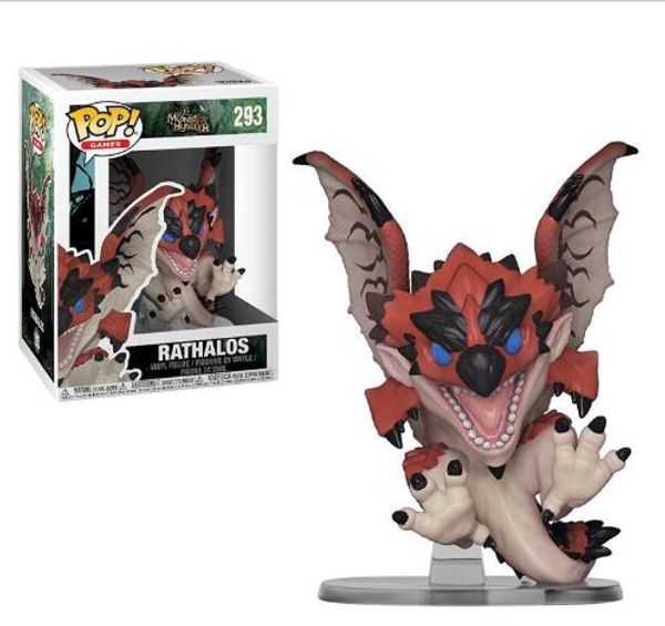 funko rathalos