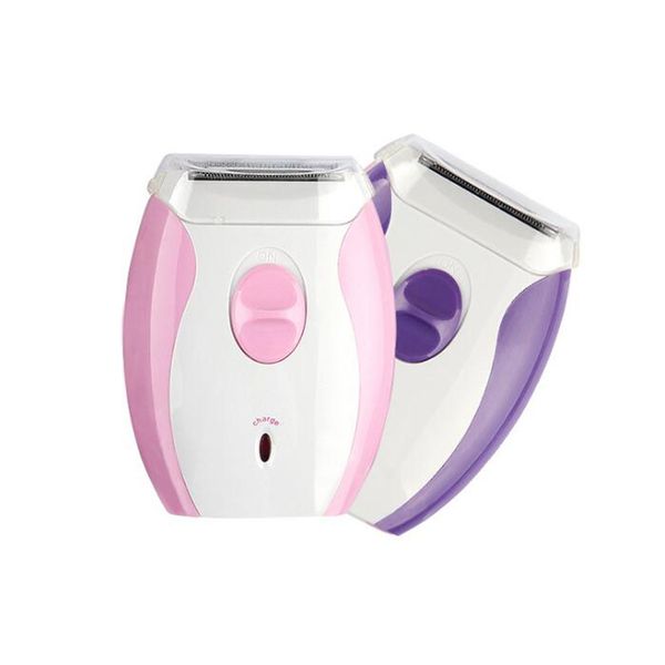 

epilator female shaver 220-240v prevent allergy more convenient use of stainless steel blade hair removal epilator