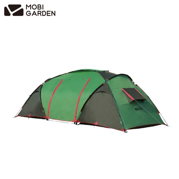 

shijia 6 delux tent
