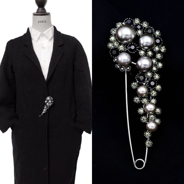 2019 Obn High Quality 10cm Vintage Decorative Extra Large Safety