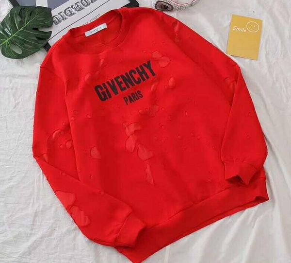 

paris Sweatshirts France Fashion черная толстовка фельпа с белым винтажным эффектом печати мужч