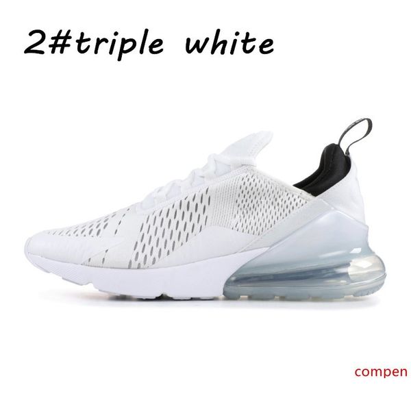 

2019 running shoes for men triple black white black gradient rainbow firecracker laser fuchsia womens sport sneaker size 36-45 ing