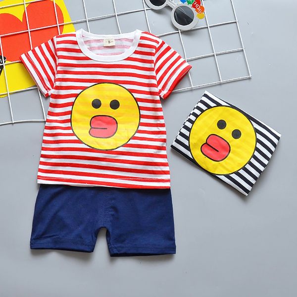 

мальчик девочки цифровые топы детский костюм футболка полосатые шорты детский костюм папа девушка мода детская одежда для девочек детская од, White