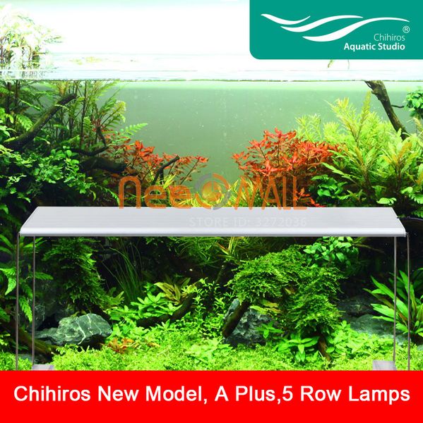 

chihiros a plus series aquarium led lighting plant grow light lid hang fix brightness remote control fish tank ada style