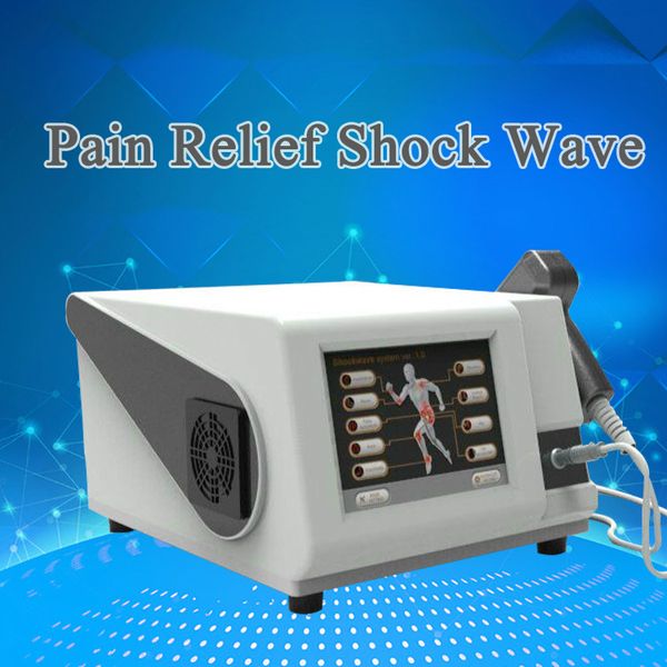 

shock wave therapy extracorporeal pulse activation technology equipment acoustic shock wave physiotherapy for bod pain medical machine ce