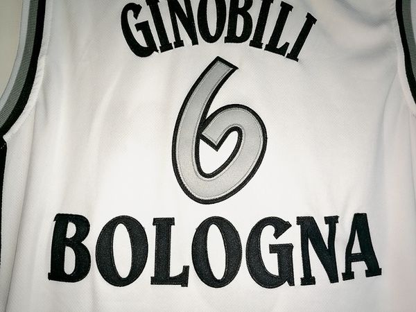 manu ginobili jersey for sale