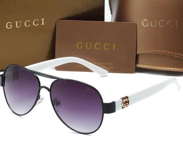 

round sunglasses english letters little bee sun glasses men women brand glasses designer fashion male female ing, Black