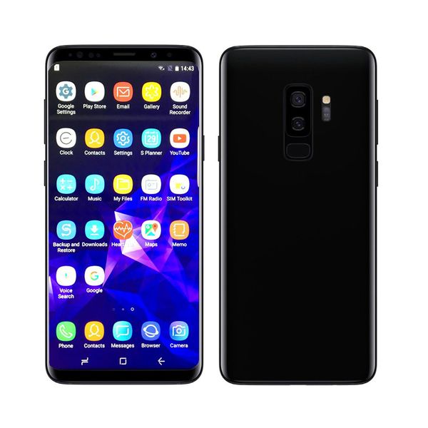 

6 2inch goophone 9 9plu android 6 0 octa core 1 8g mart phone how octa 128g 4g lte unlock cell phone ealed box