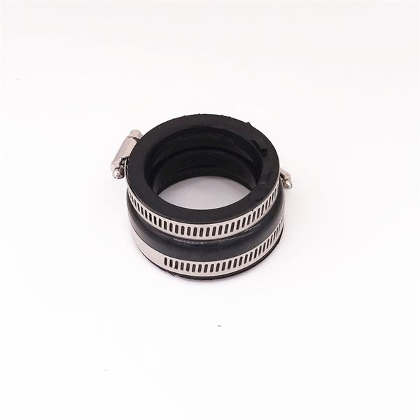 

intake carburetor boot joint with clamps for grizzly 660 yfm660f 4x4