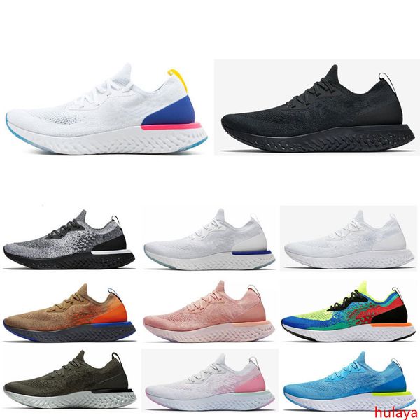 

react knit running shoes mens womens fashion all black white blue glow mowabb outdoor athletic sports man sneakers trainers 36-45