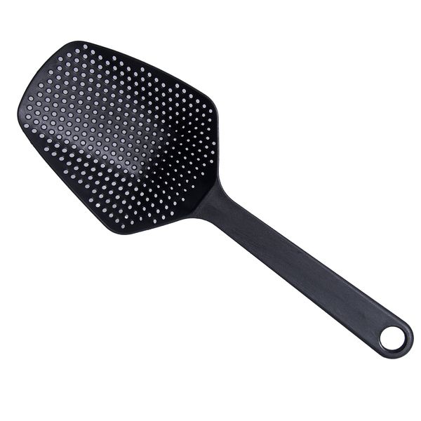 

cooking shovel vegetable strainer scoop nylon spoon colander soup nice