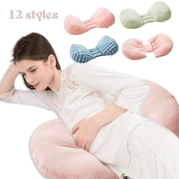 Pregnant Pillows Multifunctional Pillow For Side Sleepers