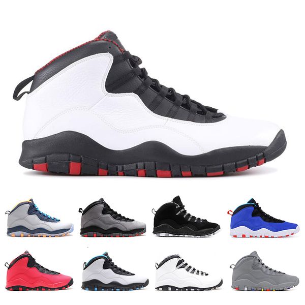

desert camo westbrook red blue tinker cement men basketball shoes 10s cool grey infrared i'm back steel sneakers 40-47, Black