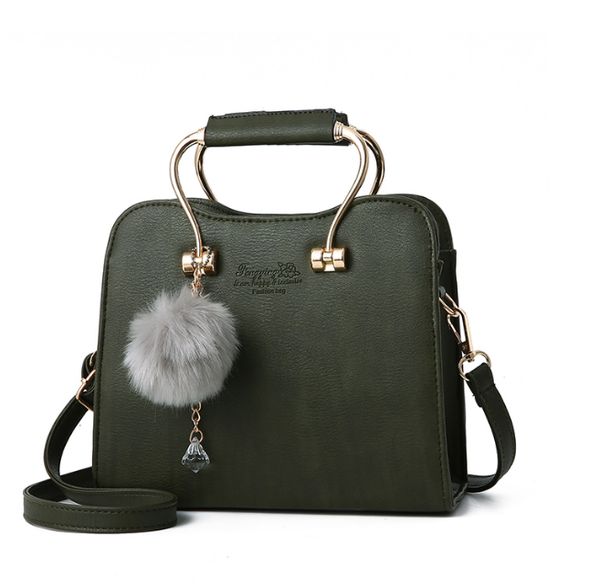 

дизайнер crossbody сумки сумки на ремне творческий универсальный сумка crossbody сумка мода pom poms леди ручной мешок многоцветный опционал