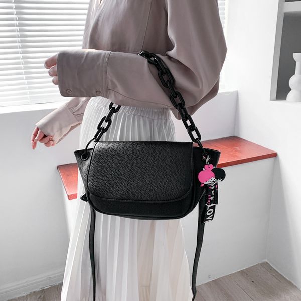 

роскошные сумки женские сумки конструктора мешка плеча crossbody сумка для женщин 2020 ручка стильная цепь малого площади тотализатор