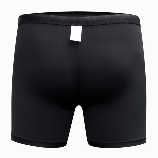 

1 pcs men swim shorts swimwear swimming trunks quick dry for beach holiday js26, White;black