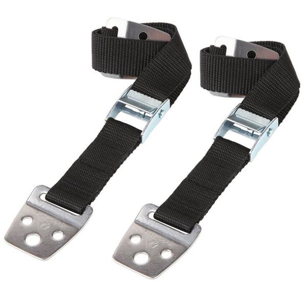 

2pcs/lot deskcomputer anti-tip straps office desk organizer accessories