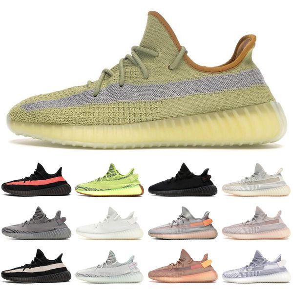 

kanye west zyon men women running shoes zebra cinder asriel israfil sulfur desert sage yecheil mens trainers sports sneakers
