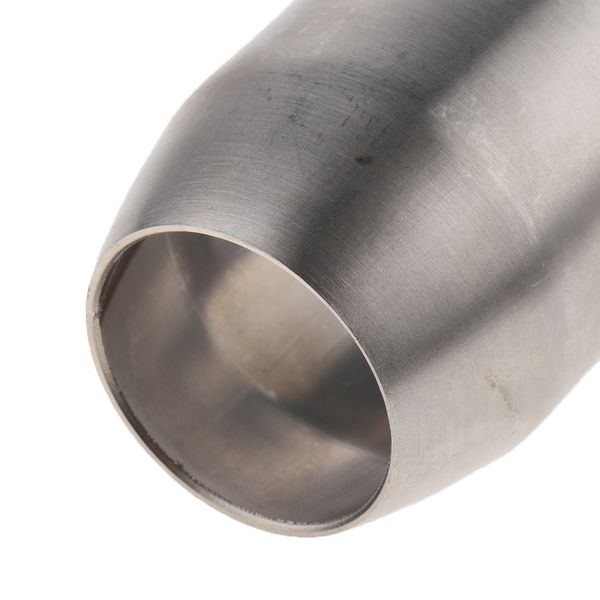 

4pcs 2.0 to 1.5 inches motorcycle exhaust pipe adapter reducer connector for suzuki