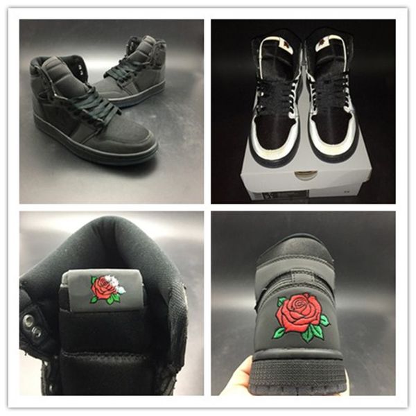 

2019 basketball shoes 1s womens 3m reflective rose new fashion designer steakers low womens sports shoes 5.5-7.5