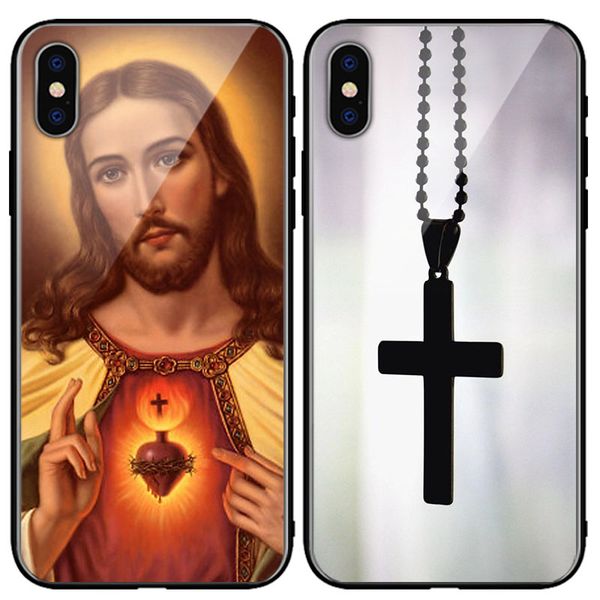 

Чехол для телефона Christos Christos Cross Чехол для телефона Samsung Note10 Note9 Чехол для iPhone 6s 7 пл