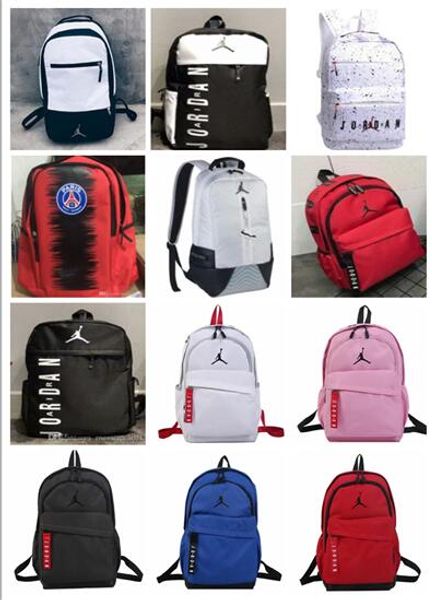 

new air2019/20 aj jordam knapsack bagssoccer aj psg paris brand bags for man women girls and fashion recreational sports shoulder bag