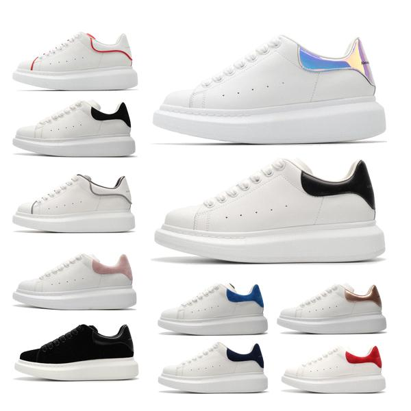 

2019 sneakersalexander mcqueens static sesame true form hyperspace platform men women mc beluga alexander clay queens orange bred sneakbb88#