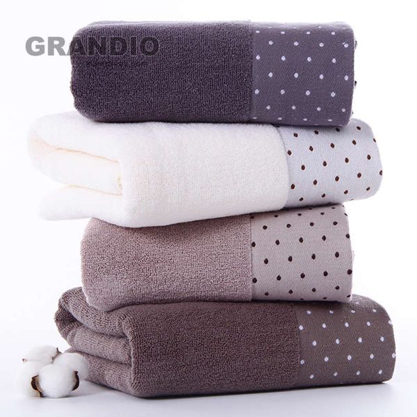 

100% cotton bath towel set for solid colors knitted absorbent face hand towels sport terry washcloth travel beach towel