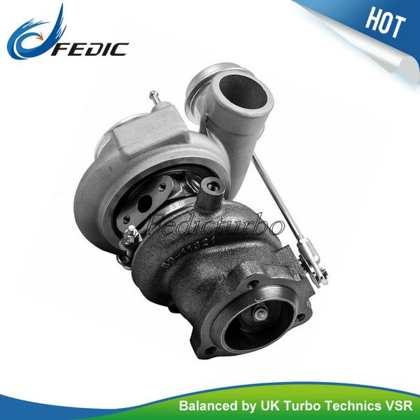 

turbocharger td04hl-15t 49189-01800 917218 turbine full turbo for saab 9-3 i 2.3 turbo 169kw 230hp b235r 1999-2000