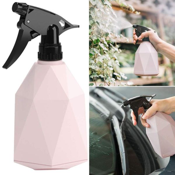 

пластиковые ручной распыление воды бутылка давление лейка для сада очистки bjstore