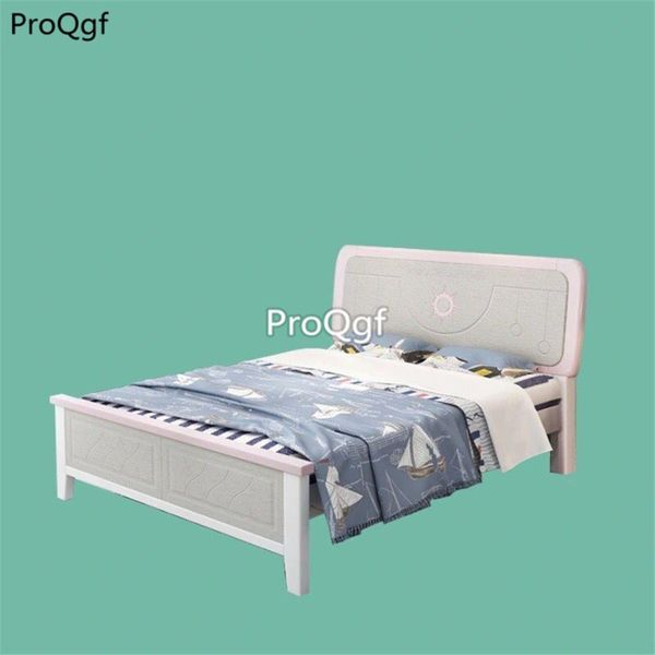 

ngryise 1 set 120*190cm princess style children fashion bed